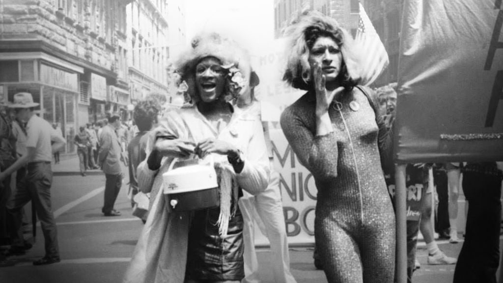 Stonewall Riots: Sylvia Rivera and Marsha P. Johnson