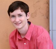 Samuel Woodward is accused of murdering Blaze Bernstein