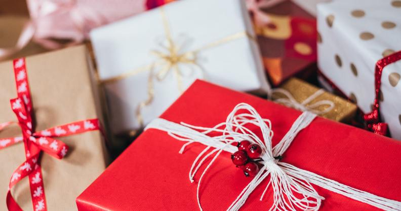 Most popular Christmas gifts wrapped up