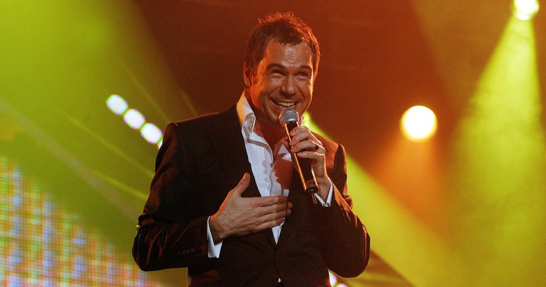 Steve Brookstein HIV/AIDS coronavirus 5G