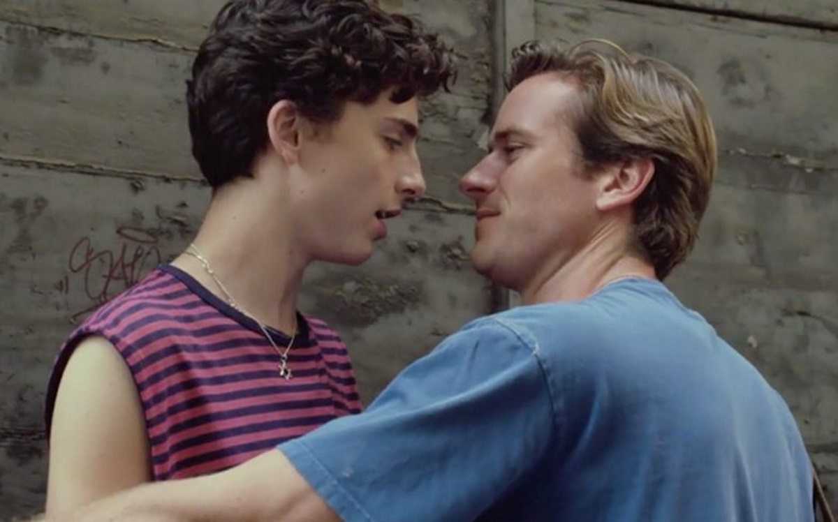 Call Me by Your Name