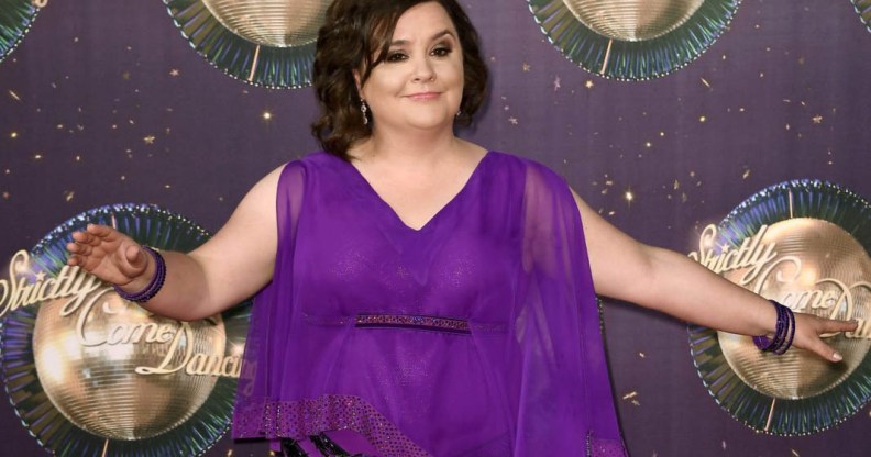 Susan Calman (Gareth Cattermole/Getty Images/Twitter)