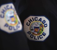 File photo. Chicago police officers attend a graduation and promotion ceremony in the Grand Ballroom on Navy Pier on June 15, 2017 in Chicago, Illinois.