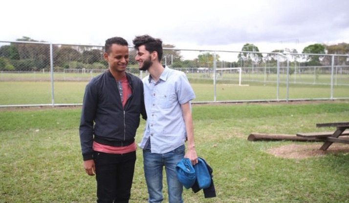 costa rica couple