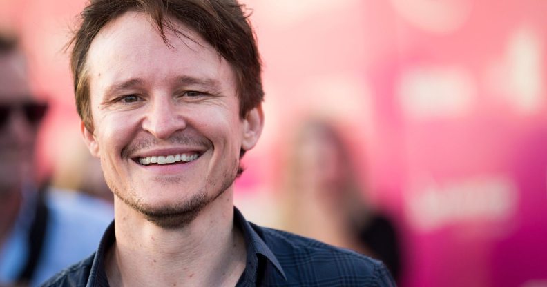 Damon Herriman (Cassandra Hannagan/Getty Images)