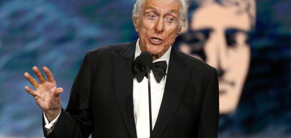 Mary Poppins Returns star Dick Van Dyke