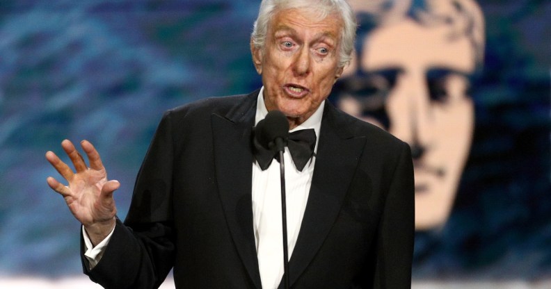 Mary Poppins Returns star Dick Van Dyke