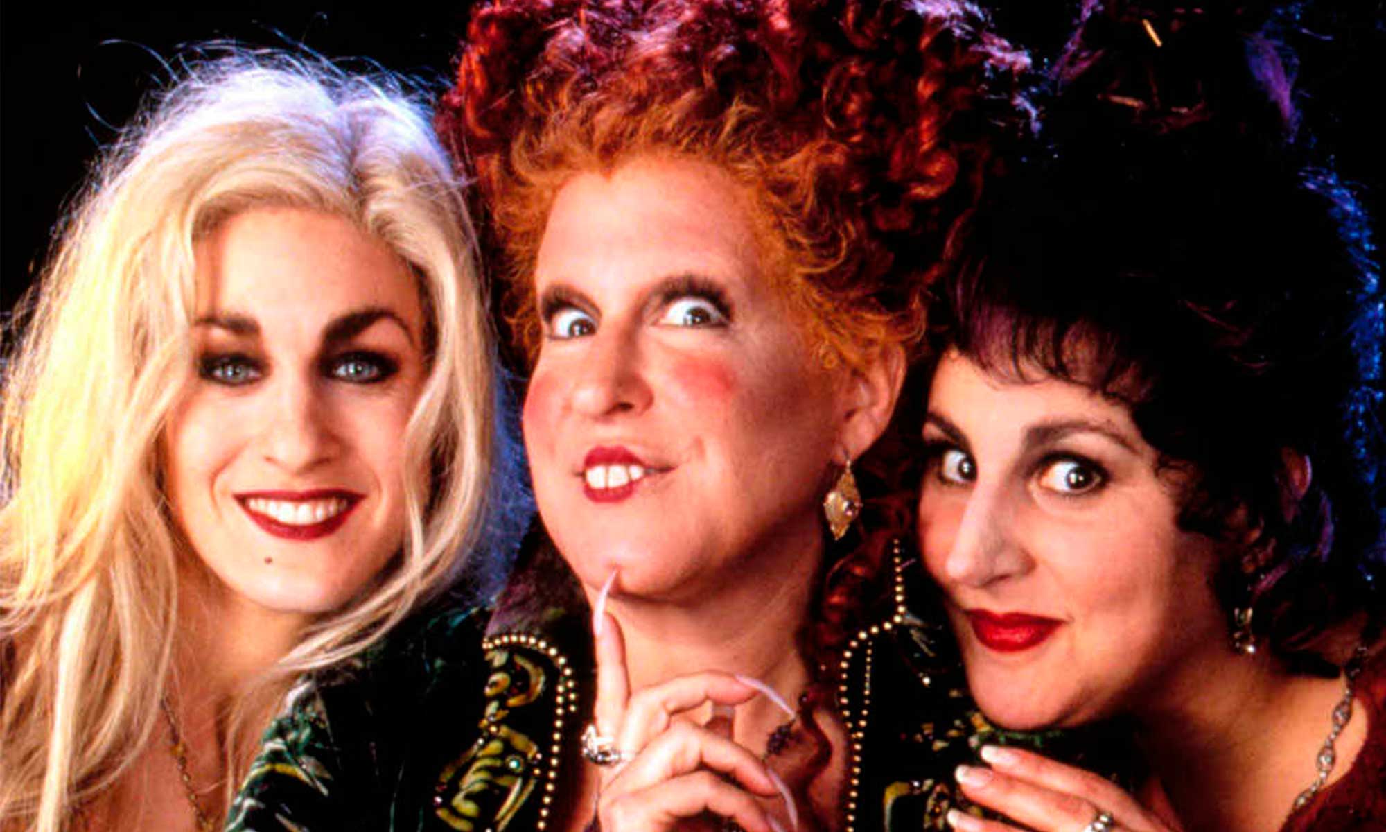 The original Hocus Pocus cast are yet to sign on