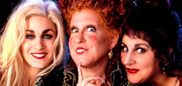 The original Hocus Pocus cast are yet to sign on