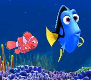 Dory Finding Nemo Andrew Stanton Ellen DeGeneres