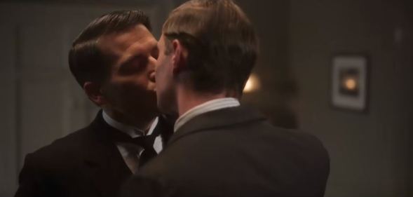 Downton Abbey film trailer suggests gay valet Thomas finds romance