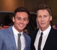 Dustin Lance Black allegedly turned away from Tom Daley dive over buggy