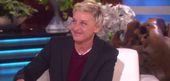 Ellen DeGeneres