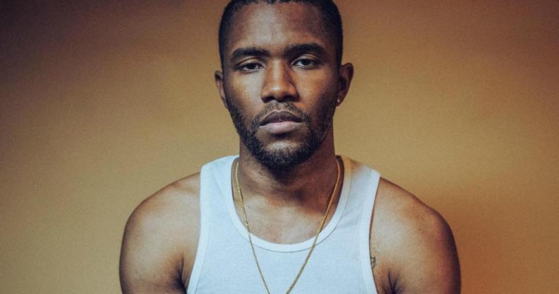 Frank Ocean