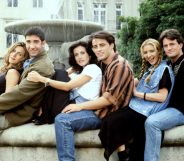 Friends creator Marta Kauffman tears up over lack of diversity in sitcom