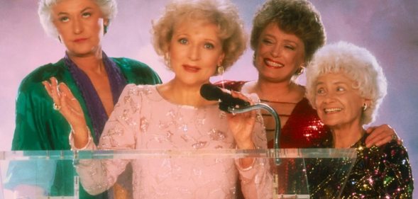 Th Golden Girls (Hallmark)