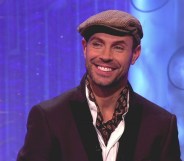 Dancing on Ice judge Jason Gardiner