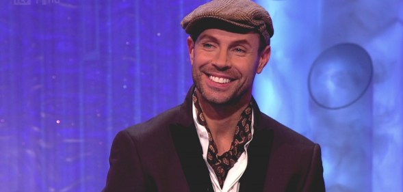 Dancing on Ice judge Jason Gardiner