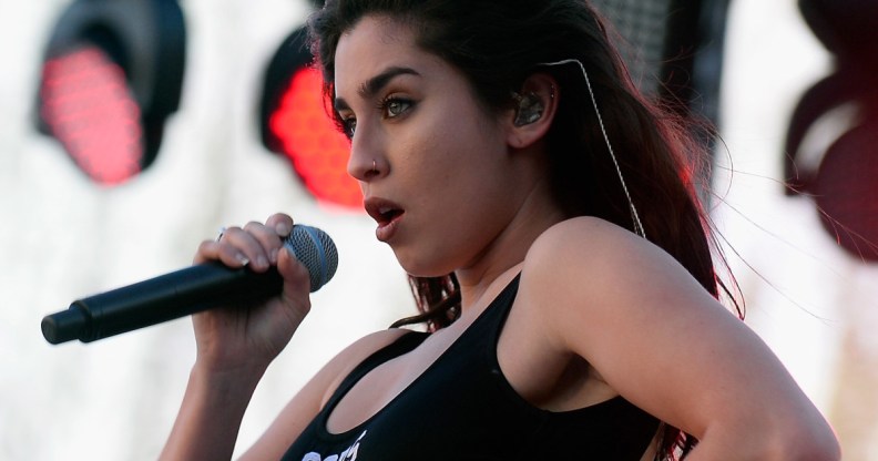 Lauren Jauregui of Fifth Harmony