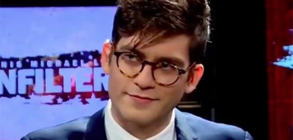 Lucian Wintrich Twinks for Trump coronavirus covid-19