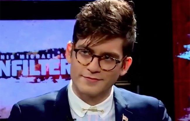 Lucian Wintrich Twinks for Trump coronavirus covid-19