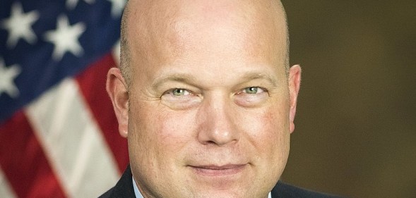 Iowa native Matt Whitaker was appointed as acting attorney general.