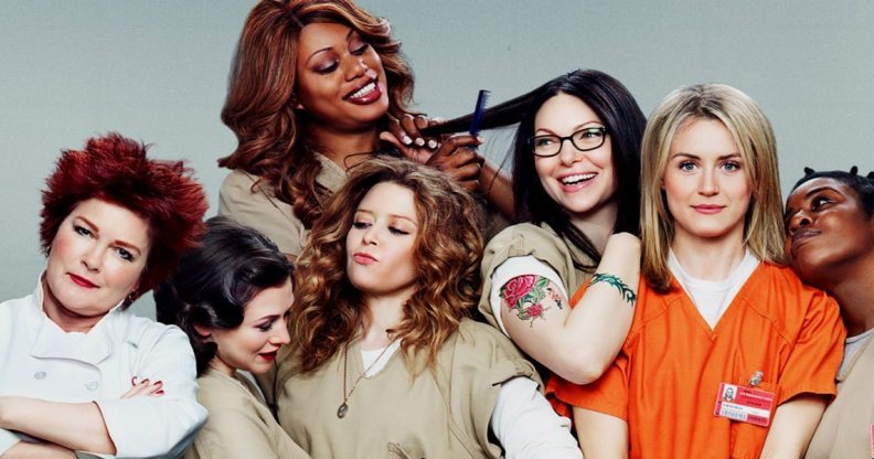 netflix's orange is the new black