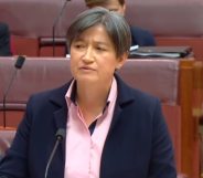 Senator Penny Wong