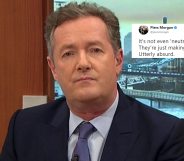 (ITV & Twitter/Piers Morgan)