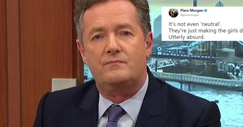 (ITV & Twitter/Piers Morgan)