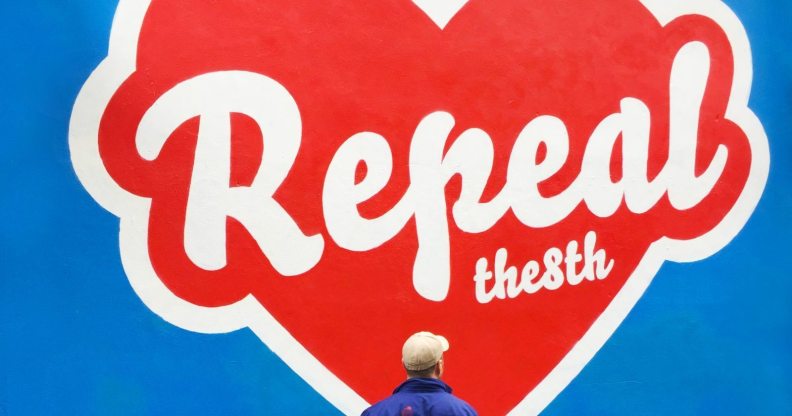 Repeal the 8th (Getty)