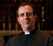 Reverend Richard Coles