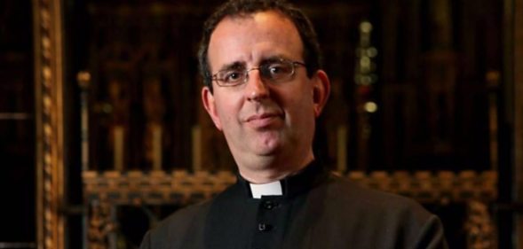 Reverend Richard Coles