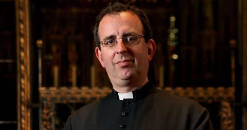 Reverend Richard Coles