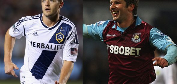 Robbie Rogers and Thomas Hitzlsperger (Getty)