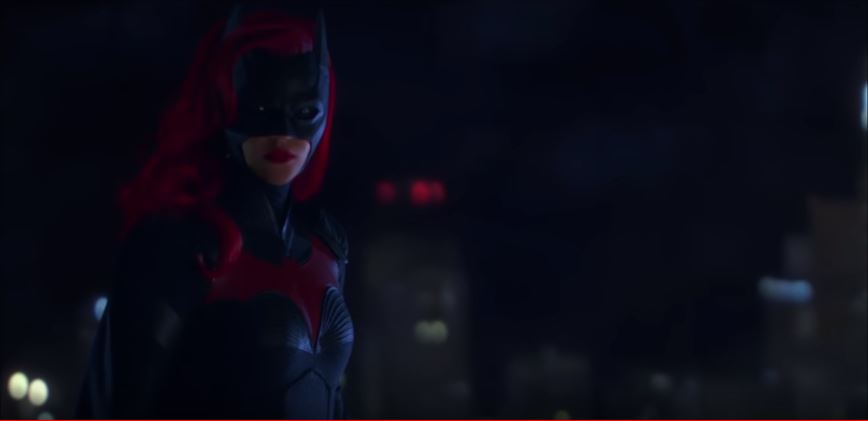 Batwoman trailer debuts Ruby Rose as lesbian superhero