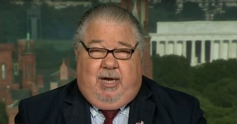 Sam Clovis (YouTube/raw story)