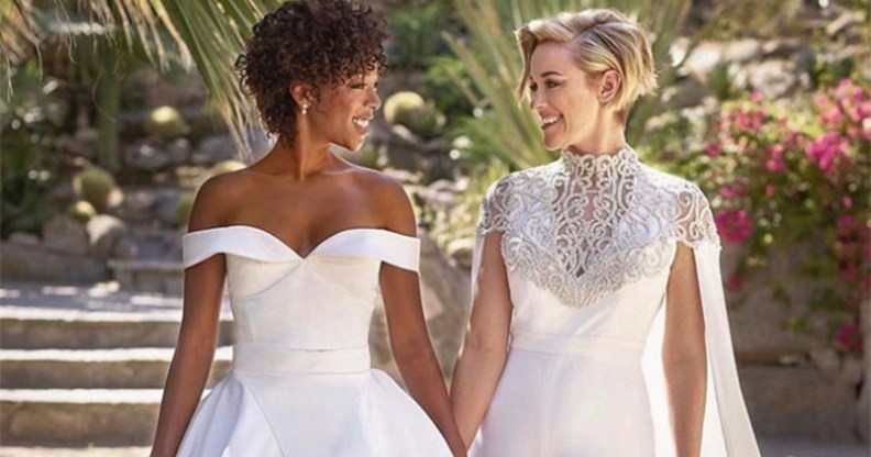 samira wiley and lauren morelli