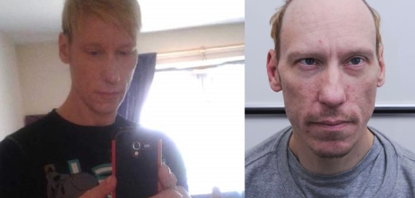 Stephen Port, the "Grindr Killer"