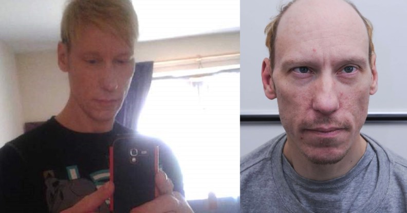 Stephen Port, the "Grindr Killer"