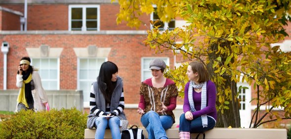 Stephens College in Missouri will now accept transgender women students. (Facebook: Stephens College)