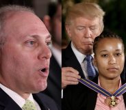 steve scalise crystal griner getty