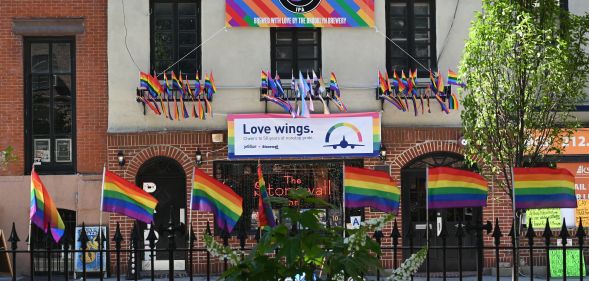 Stonewall Inn Brad Hoylman: Gay politician reminds us all 'the first Pride was a riot'