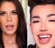 Tati Westbrook breaks silence on James Charles, asks for ‘hate to stop’