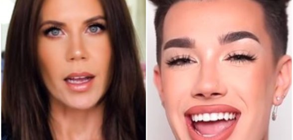 Tati Westbrook breaks silence on James Charles, asks for ‘hate to stop’