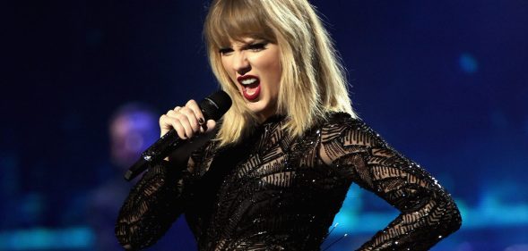 taylor swift getty