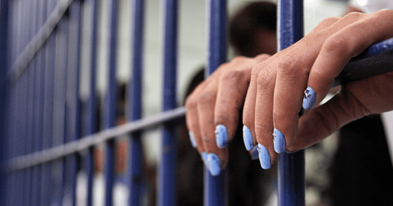 Trans prisoners: 11 trans woman sexually assaulted in prison last year