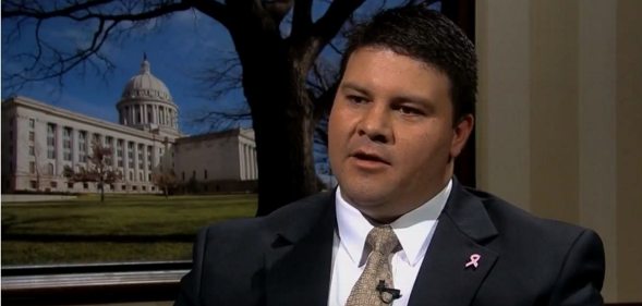 (YouTube/OETA) ralph shortey