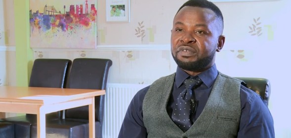 The Court of Appeal sided with Felix Ngole, who was backed by anti-LGBT lobbying group Christian Concern