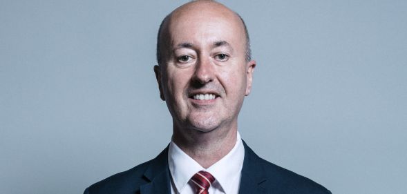 Labour MP Geraint Davies is seeking a ban on conversion therapy